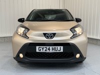 USED 2024 24 TOYOTA AYGO X 1.0 VVT-i Edge Hatchback 5dr Petrol x-shift automatic 
