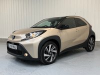 USED 2024 24 TOYOTA AYGO X 1.0 VVT-i Edge Hatchback 5dr Petrol x-shift automatic 
