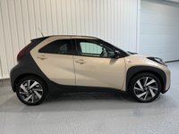 USED 2024 24 TOYOTA AYGO X 1.0 VVT-i Edge Hatchback 5dr Petrol x-shift automatic 