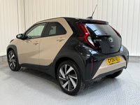 USED 2024 24 TOYOTA AYGO X 1.0 VVT-i Edge Hatchback 5dr Petrol x-shift automatic 