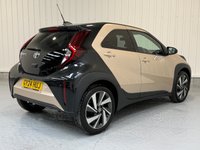 USED 2024 24 TOYOTA AYGO X 1.0 VVT-i Edge Hatchback 5dr Petrol x-shift automatic 