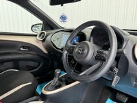 USED 2024 24 TOYOTA AYGO X 1.0 VVT-i Edge Hatchback 5dr Petrol x-shift automatic 