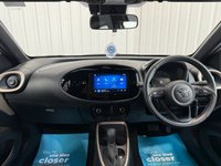 USED 2024 24 TOYOTA AYGO X 1.0 VVT-i Edge Hatchback 5dr Petrol x-shift automatic 