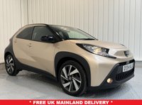 USED 2024 24 TOYOTA AYGO X 1.0 VVT-i Edge Hatchback 5dr Petrol x-shift automatic 