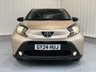 USED 2024 24 TOYOTA AYGO X 1.0 VVT-i Edge Hatchback 5dr Petrol x-shift automatic 