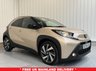 USED 2024 24 TOYOTA AYGO X 1.0 VVT-i Edge Hatchback 5dr Petrol x-shift automatic 