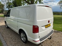 USED 2018 18 VOLKSWAGEN TRANSPORTER 2.0 BiTDI T32 BlueMotion Tech Highline Panel Van 5dr Diesel DSG FWD SWB Euro 6 (s/s) (204 ps) AUTO ~ TAILGATE ~ AC ~ NO VAT