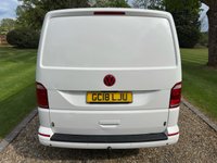 USED 2018 18 VOLKSWAGEN TRANSPORTER 2.0 BiTDI T32 BlueMotion Tech Highline Panel Van 5dr Diesel DSG FWD SWB Euro 6 (s/s) (204 ps) AUTO ~ TAILGATE ~ AC ~ NO VAT