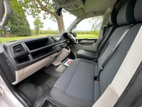 USED 2018 18 VOLKSWAGEN TRANSPORTER 2.0 BiTDI T32 BlueMotion Tech Highline Panel Van 5dr Diesel DSG FWD SWB Euro 6 (s/s) (204 ps) AUTO ~ TAILGATE ~ AC ~ NO VAT
