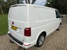 USED 2018 18 VOLKSWAGEN TRANSPORTER 2.0 BiTDI T32 BlueMotion Tech Highline Panel Van 5dr Diesel DSG FWD SWB Euro 6 (s/s) (204 ps) AUTO ~ TAILGATE ~ AC ~ NO VAT