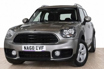 2018 MINI COUNTRYMAN