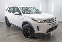 USED 2022 22 LAND ROVER DISCOVERY SPORT 2.0 D165 SUV 5dr Diesel Manual Euro 6 (s/s) (163 ps) 20 INCH ALLOY WHEELS, FRONT AND REAR PARKING SENSORS , REAR REVERSE CAMERA , HEATED SEATS , APPLE CARPLAY - ANDROID AUTO , SERVICE HISTORY - LATEST MAY 2026
