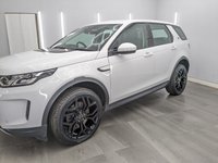 USED 2022 22 LAND ROVER DISCOVERY SPORT 2.0 D165 SUV 5dr Diesel Manual Euro 6 (s/s) (163 ps) 20 INCH ALLOY WHEELS, FRONT AND REAR PARKING SENSORS , REAR REVERSE CAMERA , HEATED SEATS , APPLE CARPLAY - ANDROID AUTO , SERVICE HISTORY - LATEST MAY 2026