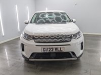USED 2022 22 LAND ROVER DISCOVERY SPORT 2.0 D165 SUV 5dr Diesel Manual Euro 6 (s/s) (163 ps) 20 INCH ALLOY WHEELS, FRONT AND REAR PARKING SENSORS , REAR REVERSE CAMERA , HEATED SEATS , APPLE CARPLAY - ANDROID AUTO , SERVICE HISTORY - LATEST MAY 2026