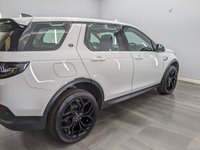 USED 2022 22 LAND ROVER DISCOVERY SPORT 2.0 D165 SUV 5dr Diesel Manual Euro 6 (s/s) (163 ps) 20 INCH ALLOY WHEELS, FRONT AND REAR PARKING SENSORS , REAR REVERSE CAMERA , HEATED SEATS , APPLE CARPLAY - ANDROID AUTO , SERVICE HISTORY - LATEST MAY 2026