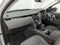 USED 2022 22 LAND ROVER DISCOVERY SPORT 2.0 D165 SUV 5dr Diesel Manual Euro 6 (s/s) (163 ps) 20 INCH ALLOY WHEELS, FRONT AND REAR PARKING SENSORS , REAR REVERSE CAMERA , HEATED SEATS , APPLE CARPLAY - ANDROID AUTO , SERVICE HISTORY - LATEST MAY 2026