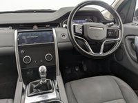 USED 2022 22 LAND ROVER DISCOVERY SPORT 2.0 D165 SUV 5dr Diesel Manual Euro 6 (s/s) (163 ps) 20 INCH ALLOY WHEELS, FRONT AND REAR PARKING SENSORS , REAR REVERSE CAMERA , HEATED SEATS , APPLE CARPLAY - ANDROID AUTO , SERVICE HISTORY - LATEST MAY 2026