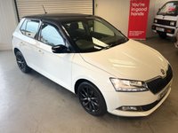 USED 2019 19 SKODA FABIA 1.0 TSI Colour Edition Hatchback 5dr Petrol Manual Euro 6 (s/s) (95 ps) 