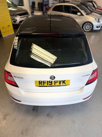 USED 2019 19 SKODA FABIA 1.0 TSI Colour Edition Hatchback 5dr Petrol Manual Euro 6 (s/s) (95 ps) 