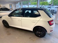 USED 2019 19 SKODA FABIA 1.0 TSI Colour Edition Hatchback 5dr Petrol Manual Euro 6 (s/s) (95 ps) 