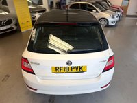 USED 2019 19 SKODA FABIA 1.0 TSI Colour Edition Hatchback 5dr Petrol Manual Euro 6 (s/s) (95 ps) 
