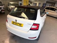 USED 2019 19 SKODA FABIA 1.0 TSI Colour Edition Hatchback 5dr Petrol Manual Euro 6 (s/s) (95 ps) 