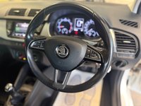 USED 2019 19 SKODA FABIA 1.0 TSI Colour Edition Hatchback 5dr Petrol Manual Euro 6 (s/s) (95 ps) 