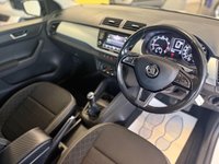 USED 2019 19 SKODA FABIA 1.0 TSI Colour Edition Hatchback 5dr Petrol Manual Euro 6 (s/s) (95 ps) 