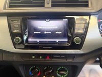 USED 2019 19 SKODA FABIA 1.0 TSI Colour Edition Hatchback 5dr Petrol Manual Euro 6 (s/s) (95 ps) 
