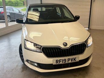 2019 SKODA FABIA