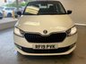USED 2019 19 SKODA FABIA 1.0 TSI Colour Edition Hatchback 5dr Petrol Manual Euro 6 (s/s) (95 ps) 