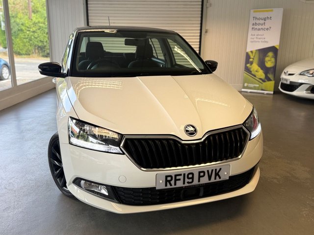 2019 Skoda FABIA