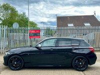 USED 2018 18 BMW 1 SERIES 3.0 M140i Shadow Edition Hatchback 5dr Petrol Auto Euro 6 (s/s) (340 ps) 