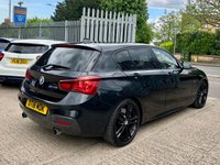 USED 2018 18 BMW 1 SERIES 3.0 M140i Shadow Edition Hatchback 5dr Petrol Auto Euro 6 (s/s) (340 ps) 