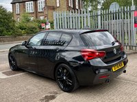 USED 2018 18 BMW 1 SERIES 3.0 M140i Shadow Edition Hatchback 5dr Petrol Auto Euro 6 (s/s) (340 ps) 