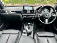 USED 2018 18 BMW 1 SERIES 3.0 M140i Shadow Edition Hatchback 5dr Petrol Auto Euro 6 (s/s) (340 ps) 