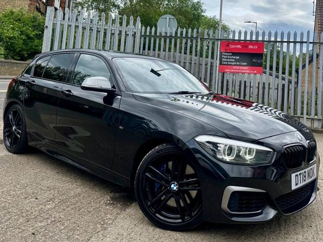 View our BMW 1 SERIES
