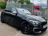 USED 2018 18 BMW 1 SERIES 3.0 M140i Shadow Edition Hatchback 5dr Petrol Auto Euro 6 (s/s) (340 ps) 