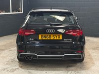 USED 2018 68 AUDI A3 1.5 TFSI CoD 35 S line Sportback 5dr Petrol Manual Euro 6 (s/s) (150 ps) SAT NAV - DAB - BLUETOOTH