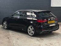 USED 2018 68 AUDI A3 1.5 TFSI CoD 35 S line Sportback 5dr Petrol Manual Euro 6 (s/s) (150 ps) SAT NAV - DAB - BLUETOOTH