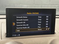 USED 2018 68 AUDI A3 1.5 TFSI CoD 35 S line Sportback 5dr Petrol Manual Euro 6 (s/s) (150 ps) SAT NAV - DAB - BLUETOOTH