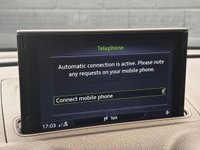 USED 2018 68 AUDI A3 1.5 TFSI CoD 35 S line Sportback 5dr Petrol Manual Euro 6 (s/s) (150 ps) SAT NAV - DAB - BLUETOOTH
