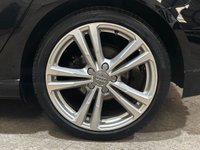 USED 2018 68 AUDI A3 1.5 TFSI CoD 35 S line Sportback 5dr Petrol Manual Euro 6 (s/s) (150 ps) SAT NAV - DAB - BLUETOOTH