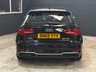 USED 2018 68 AUDI A3 1.5 TFSI CoD 35 S line Sportback 5dr Petrol Manual Euro 6 (s/s) (150 ps) SAT NAV - DAB - BLUETOOTH