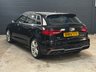 USED 2018 68 AUDI A3 1.5 TFSI CoD 35 S line Sportback 5dr Petrol Manual Euro 6 (s/s) (150 ps) SAT NAV - DAB - BLUETOOTH
