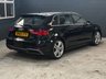 USED 2018 68 AUDI A3 1.5 TFSI CoD 35 S line Sportback 5dr Petrol Manual Euro 6 (s/s) (150 ps) SAT NAV - DAB - BLUETOOTH
