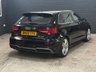 USED 2018 68 AUDI A3 1.5 TFSI CoD 35 S line Sportback 5dr Petrol Manual Euro 6 (s/s) (150 ps) SAT NAV - DAB - BLUETOOTH