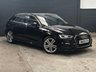 USED 2018 68 AUDI A3 1.5 TFSI CoD 35 S line Sportback 5dr Petrol Manual Euro 6 (s/s) (150 ps) SAT NAV - DAB - BLUETOOTH