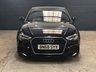 USED 2018 68 AUDI A3 1.5 TFSI CoD 35 S line Sportback 5dr Petrol Manual Euro 6 (s/s) (150 ps) SAT NAV - DAB - BLUETOOTH