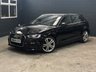 USED 2018 68 AUDI A3 1.5 TFSI CoD 35 S line Sportback 5dr Petrol Manual Euro 6 (s/s) (150 ps) SAT NAV - DAB - BLUETOOTH
